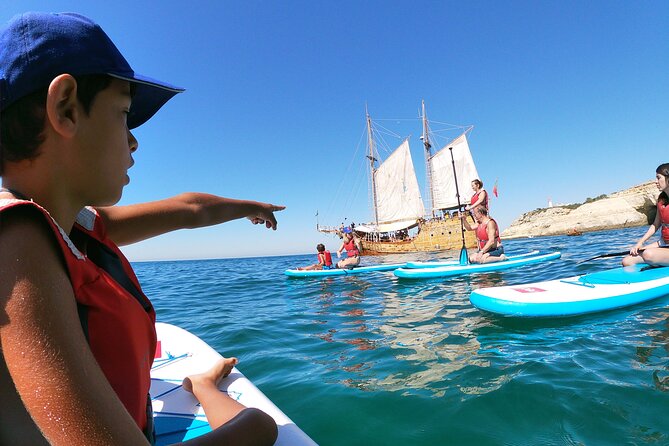 Kayaking to Benagil Cave, Small group guided by a local native - Guides, safety, and the small-group question
