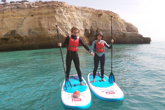 Kayaking to Benagil Cave, Small group guided by a local native - Choosing the best time and preparing for the water