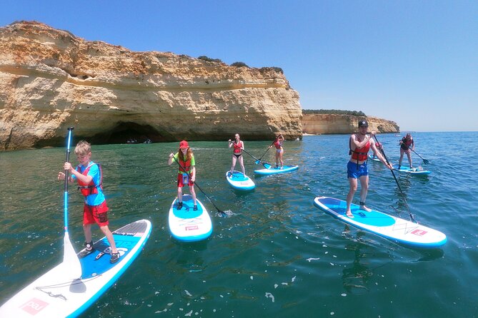 Kayaking to Benagil Cave, Small group guided by a local native - Who should book this Benagil kayak trip?