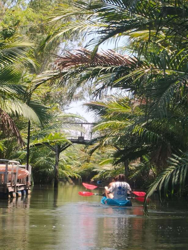 Kayaking tour around green cathedral - Booking flexibility and final practical advice