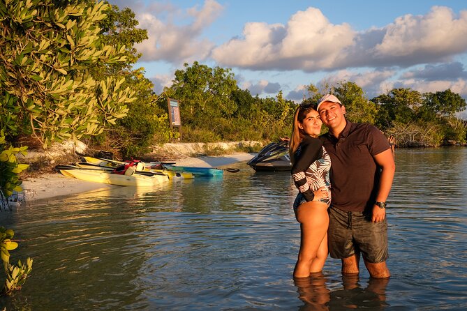 Kayaking Tour in Cancun - Equipment, comfort, and physical effort
