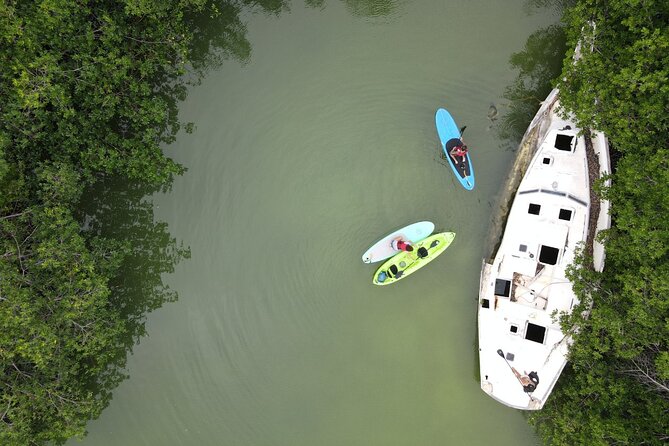 Kayaking Tour in Cancun - Communication and cancellation details