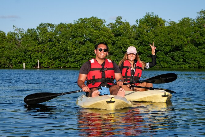 Kayaking Tour in Cancun - Sunrise or sunset: choosing the right departure