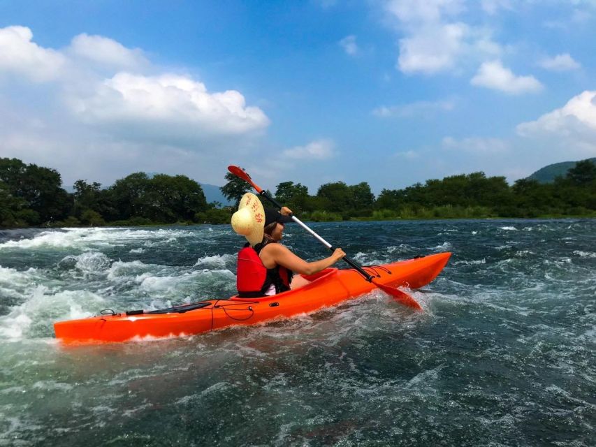 Kayaking tour with Local Guide( dry suit for winter) - Who will enjoy this most