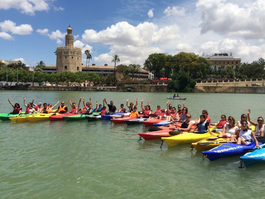 KayakTour or Rental+Premium Gear+QuickIntroCourse+Help - Boarding from the low dock
