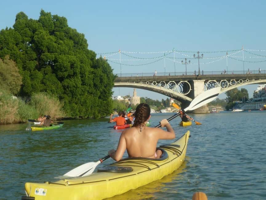 KayakTour or Rental+Premium Gear+QuickIntroCourse+Help - What the $20 price really covers