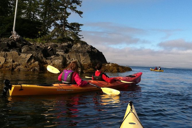 Ketchikan Kayak Eco-Tour - Is $125 a Good Value?