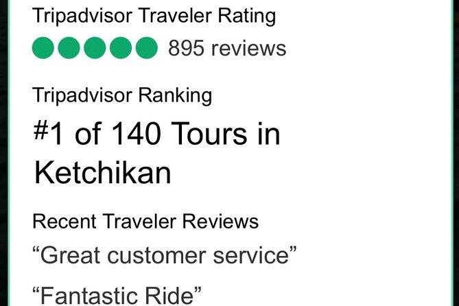 Ketchikan: Kayak Eco-Tour - From the cruise dock to the water