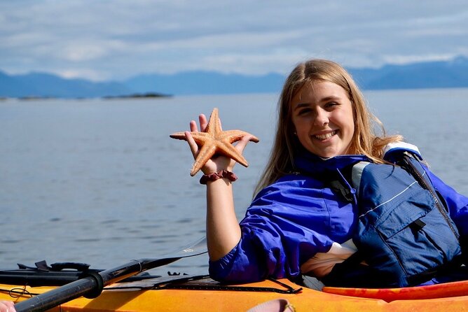 Ketchikan Shore Excursion: Eagle Island Sea Kayaking - How difficult is this Ketchikan kayaking trip?