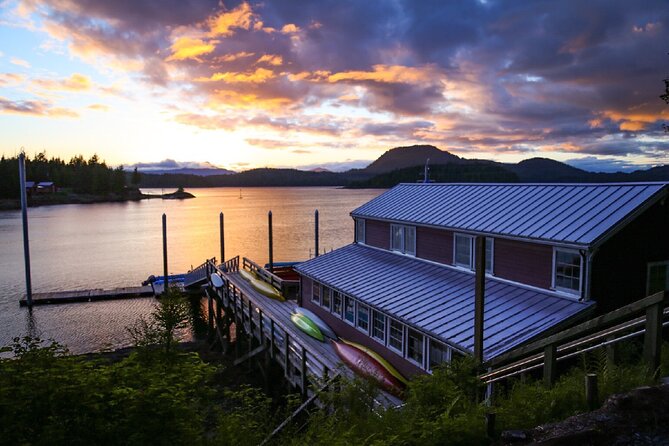 Ketchikan Shore Excursion: Eagle Island Sea Kayaking - What the $115 price includes