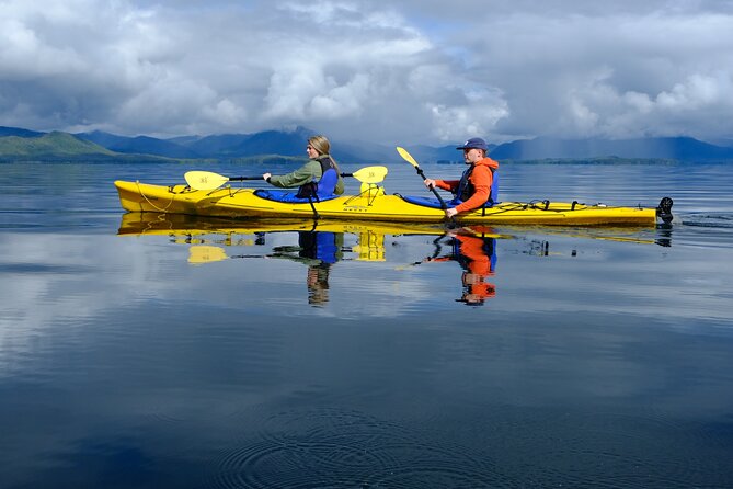 Ketchikan Shore Excursion: Eagle Island Sea Kayaking - Timing, weather, and getting back to your ship