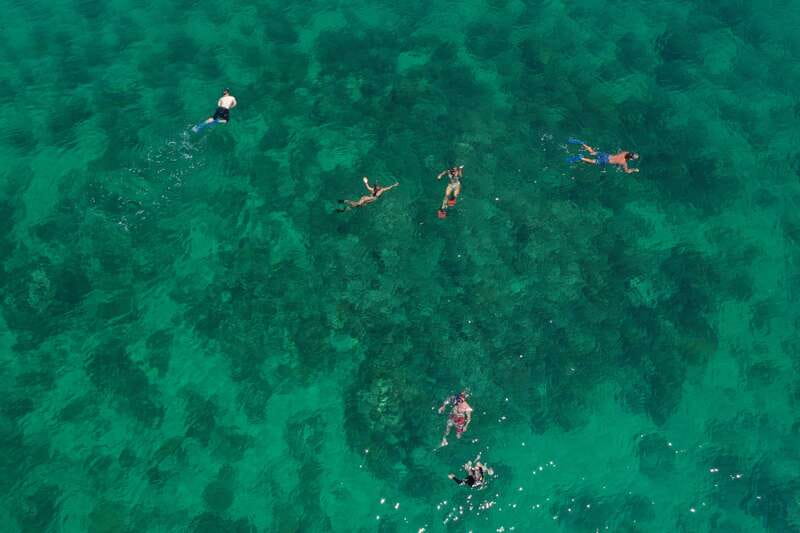 Key West Afternoon Sail, Snorkel, Kayak & Sunset Excursion - What the crew does for beginners