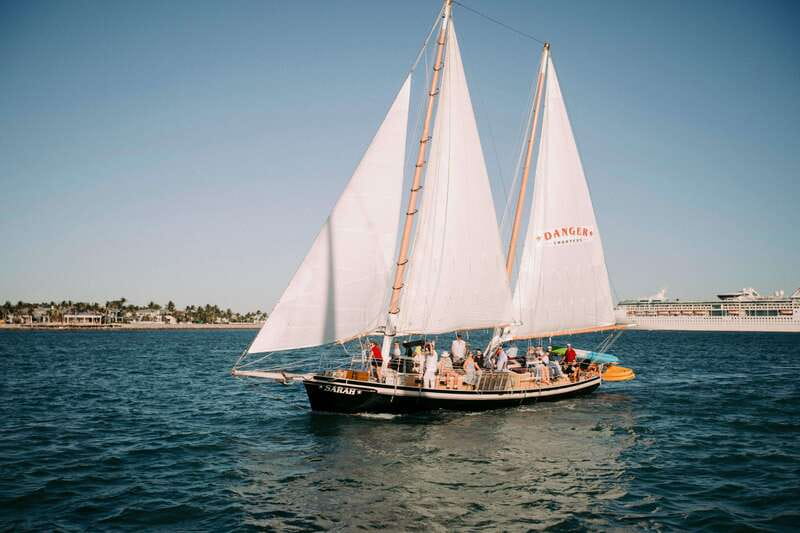 Key West Afternoon Sail, Snorkel, Kayak & Sunset Excursion - Who will enjoy this Key West outing most