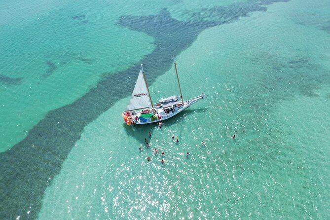 Key West Full-Day Ocean Adventure: Kayak, Snorkel, Sail - Key details before you book