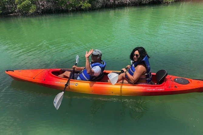 Key West Mangrove Kayak Eco Tour - Starting at Hurricane Hole Marina