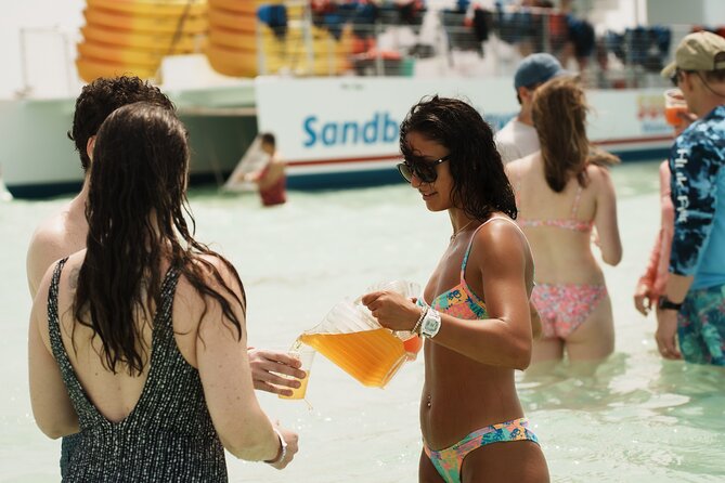 Key West Sandbar Charter With Kayak Tour: Includes Lunch & Drinks - The ride to Jewfish Basin sandbar