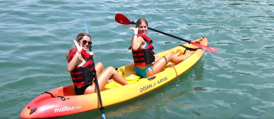 Key West: Sandbar Excursion & Kayak Tour with Lunch & Drinks - Who should book this Key West excursion?