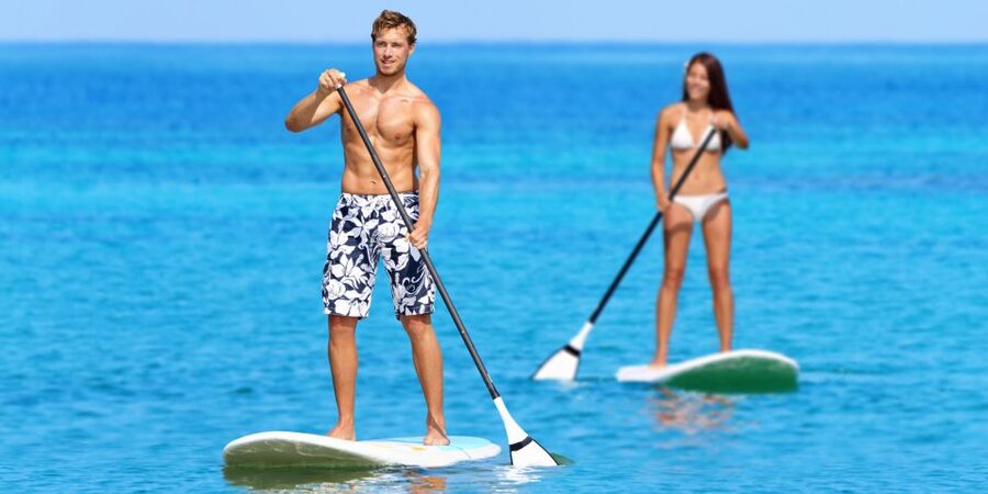 Key West: Sandbar Excursion & Kayak Tour with Lunch & Drinks - Crew names matter because the atmosphere does