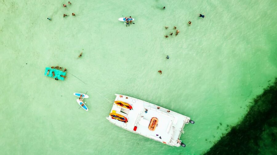 Key West: Sandbar Excursion & Kayak Tour with Lunch & Drinks - Is $149 a fair price?
