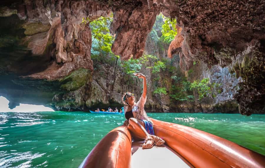 Khao Lak: James Bond Island & Canoeing Tour by Longtail Boat - Why this Phang Nga Bay day works so well