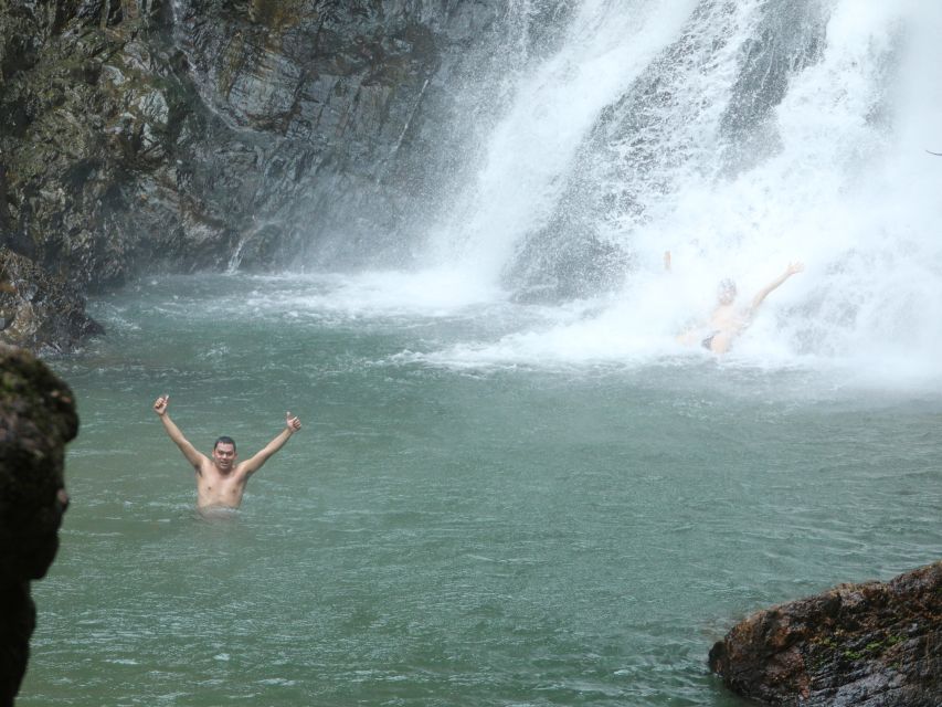 Khao Lak: Little Amazon Canoe Ride & Tam Nang Waterfall Tour - The guides make the difference