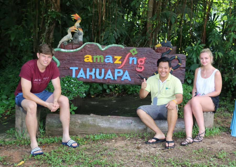 Khao Lak's Little Amazon: Canoe, Trek & Waterfall Day Trip - Practical details before you reserve
