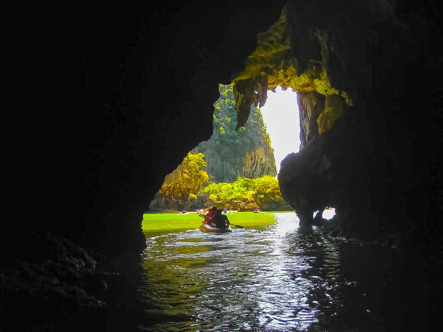 Khao Lak: Twilight Sea Canoe and Glowing Plankton Tour - Food, crew, and the small details that shape the day