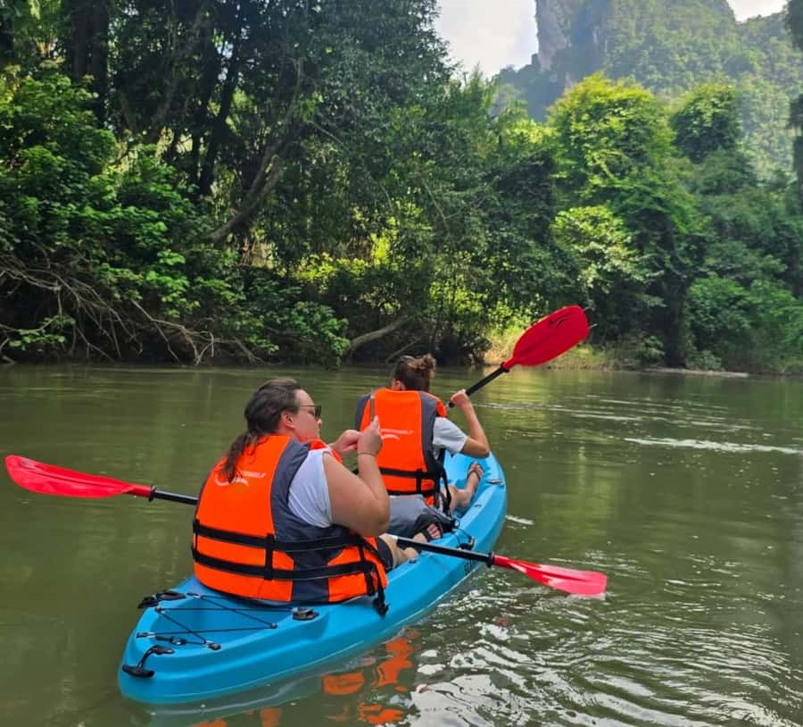 Khao Sok Park: Jungle Kayak Adventure & Wildlife Tour - What the price is really buying