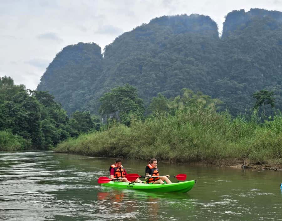 Khao Sok Park: Jungle Kayak Adventure & Wildlife Tour - Practical preparation for the morning