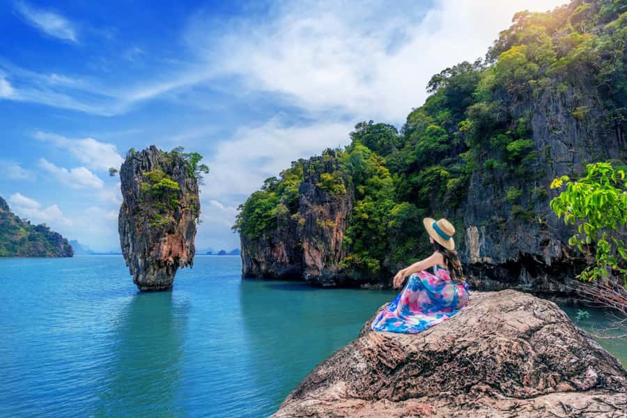 Khaolak: James Bond Island Kayak Tour with Snorkeling &Lunch - Key points to know before booking