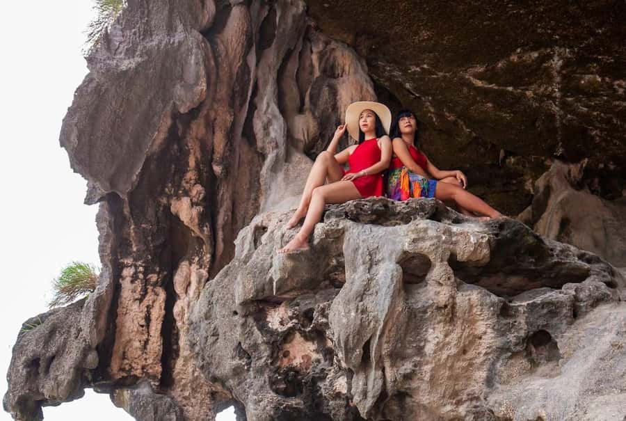 Khaolak: James Bond Island Kayak Tour with Snorkeling &Lunch - Khai Island for snorkeling and beach time