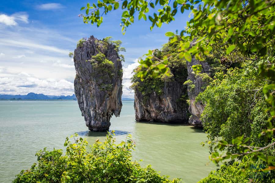 Khaolak: James Bond Island Kayak Tour with Snorkeling &Lunch - James Bond Island and Khao Phing Kan