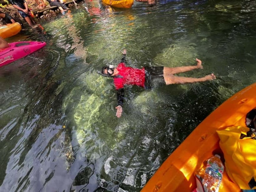 Klong Rud Kayaking with Hotel Transfer - Timing, weather, and the shared-car tradeoff