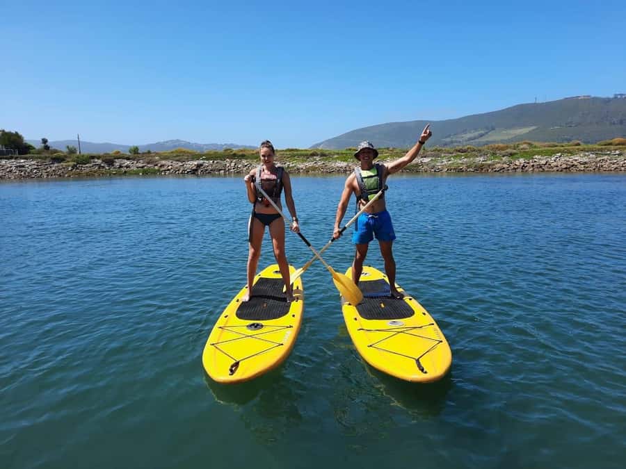 Knysna Kayak Hire - Key points to know before paddling