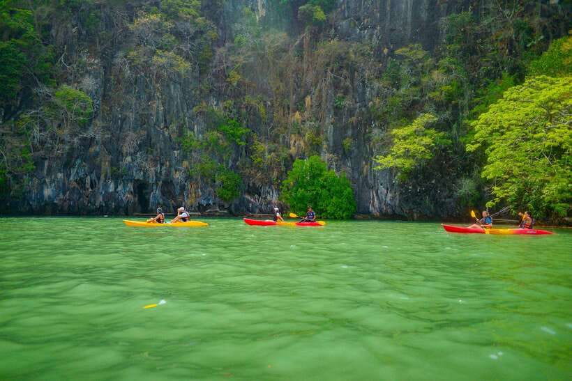 Ko Lanta: Full-Day Mangrove and Sea Cave Kayaking Experience - FAQ
