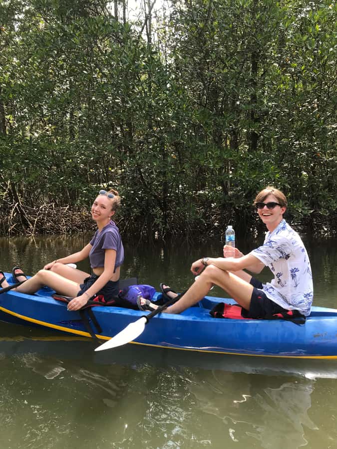 Ko Lanta: HALF DAY EXPLORE MANGROVE KAYAKING TOUR AND LUNCH - Who Will Enjoy This Half-Day Outing