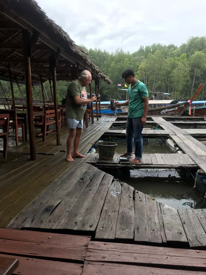 Ko Lanta: HALF DAY EXPLORE MANGROVE KAYAKING TOUR AND LUNCH - Booking, Cancellation, and Timing
