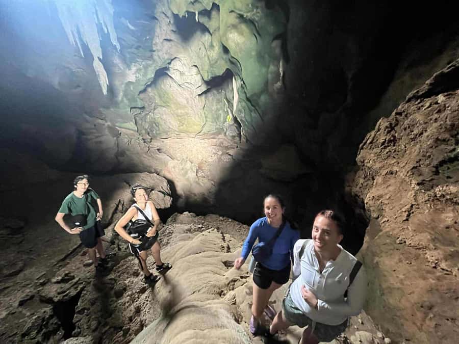 Ko Lanta: Half-Day Kayaking Koh Phee & Koh Talabeng 2 Caves - How demanding is the activity?