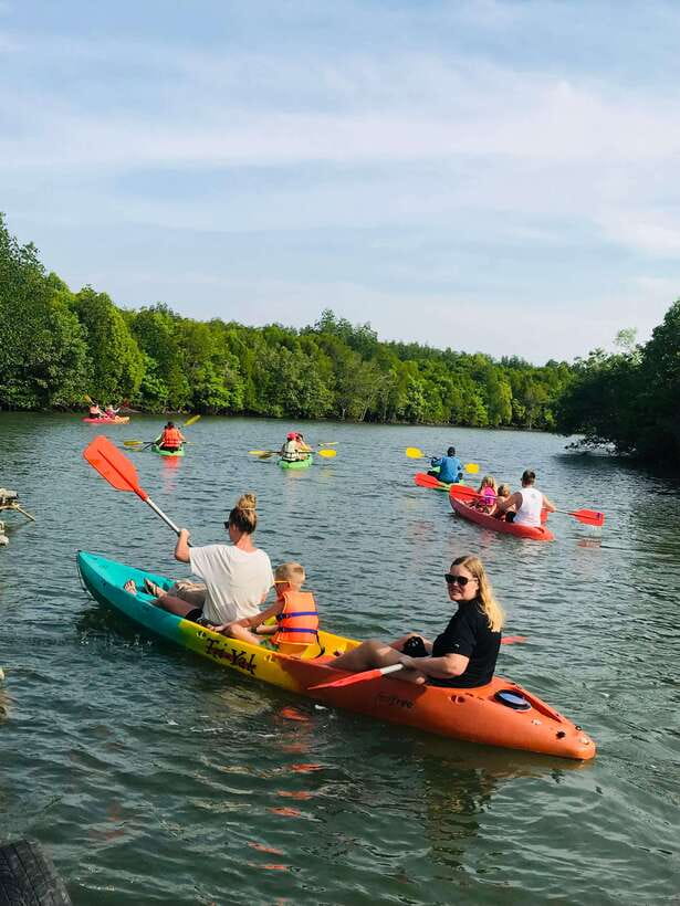 Ko Lanta: Half-Day Mangrove Kayaking Tour with Lunch - How the Tide and Weather Shape the Tour