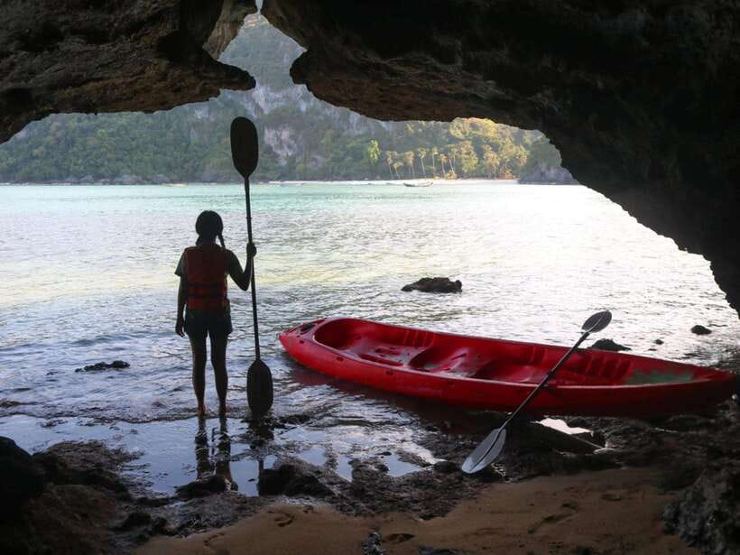 Ko Lanta: Kayak and Long-Tail Boat Nature and Wildlife Tour - Key points to know before booking