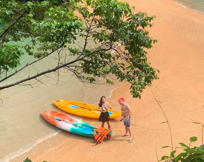 Ko Lanta: Kayak and Long-Tail Boat Nature and Wildlife Tour - How to prepare for the five-hour outing