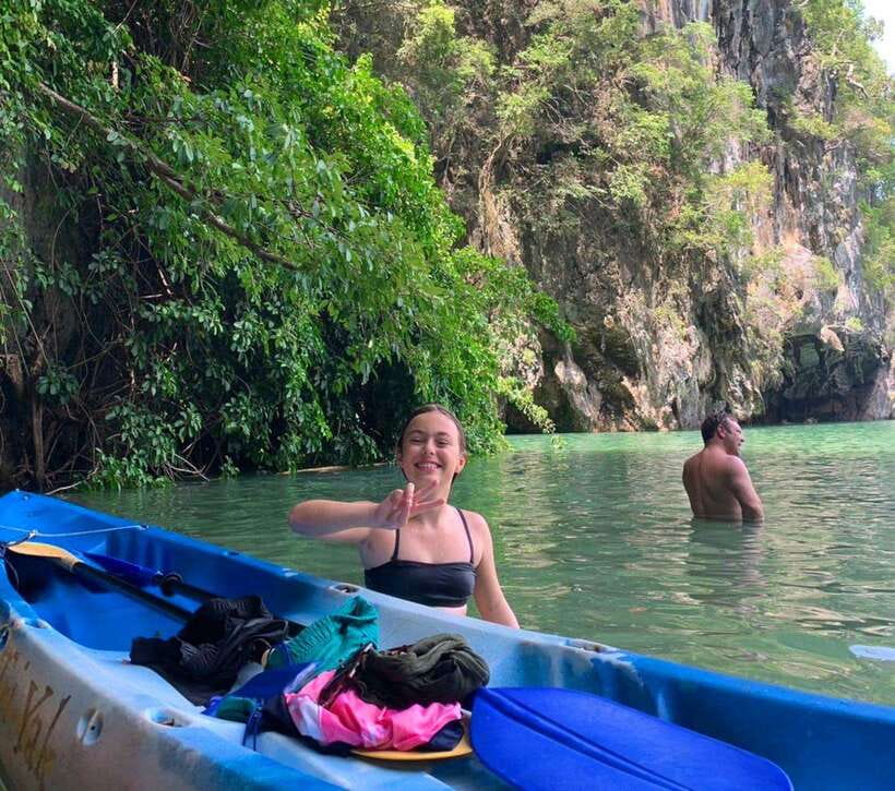 Ko Lanta: Kayak and Long-Tail Boat Nature and Wildlife Tour - Starting at Thung Yee Pheng Pier