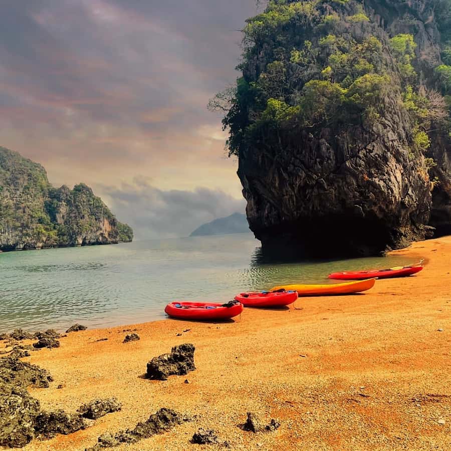 Ko Lanta: Sea Cave Kayaking Adventure Mangrove with Lunch - The best parts of the four-hour trip