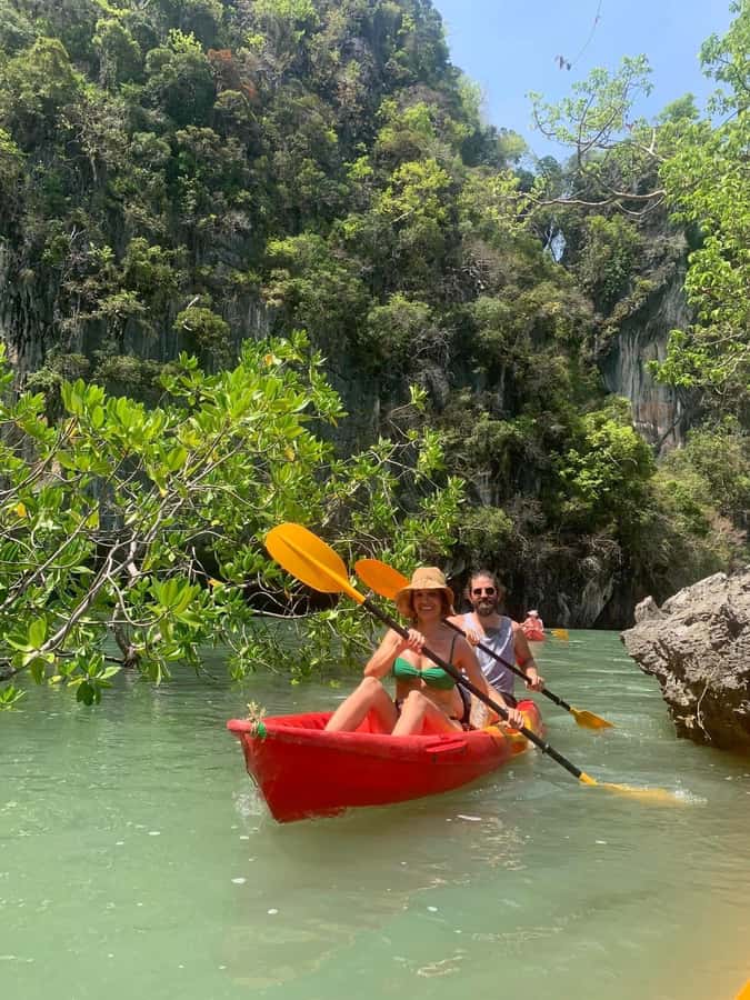 Ko Lanta: Sea Cave Kayaking Adventure Mangrove with Lunch - What $32 really includes