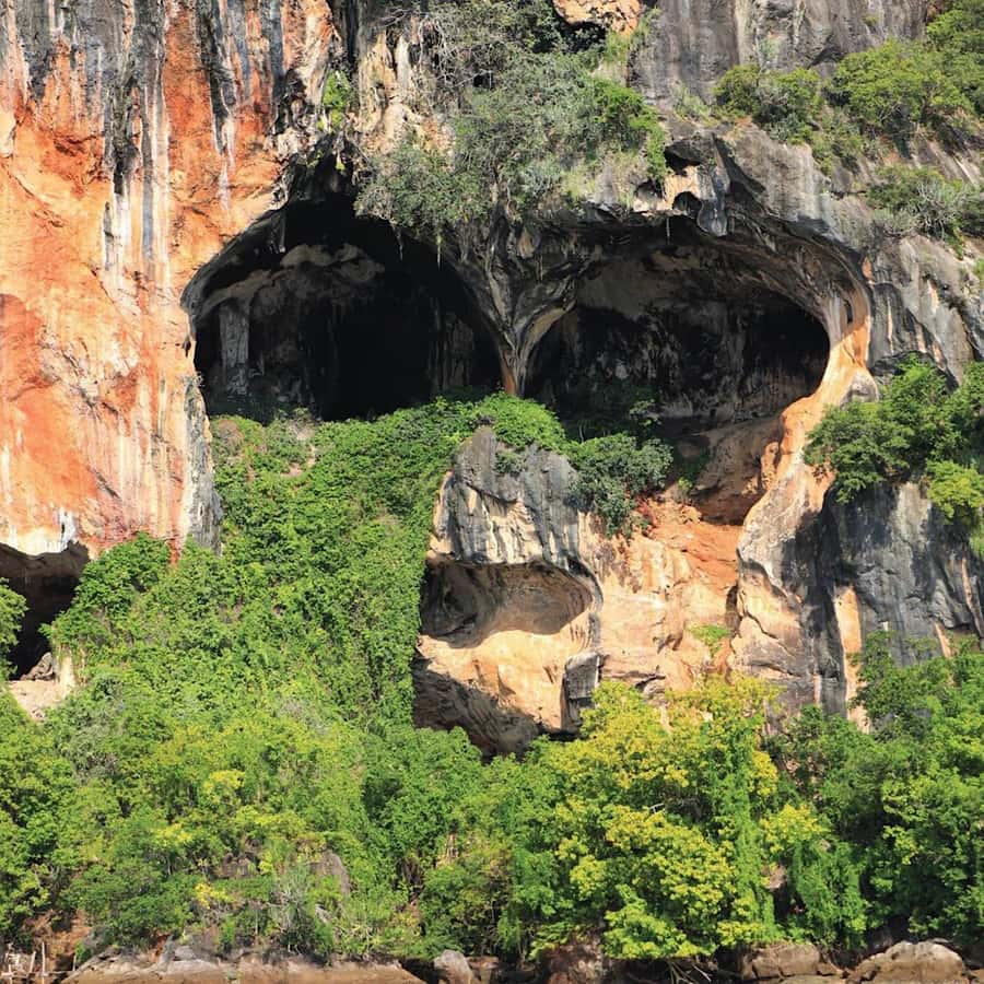 Ko Lanta: Sea Cave Kayaking Adventure Mangrove with Lunch - Long-tail boats, sea caves, and a good half-day plan