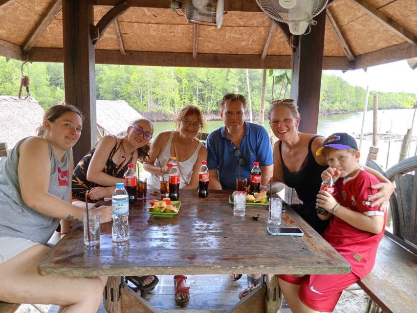 Koh Lanta: Amazon Mangrove Kayaking Tour With Lunch - Useful planning details for a smoother morning