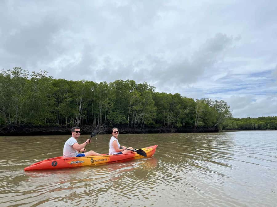 Koh Lanta: Amazon Mangrove Kayaking Tour With Lunch - Who will enjoy this trip most