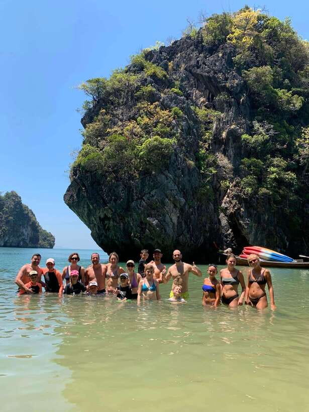 Koh Lanta: Kayaking and Longtail Boat Tour (Half day) - What to bring for the boat and kayak