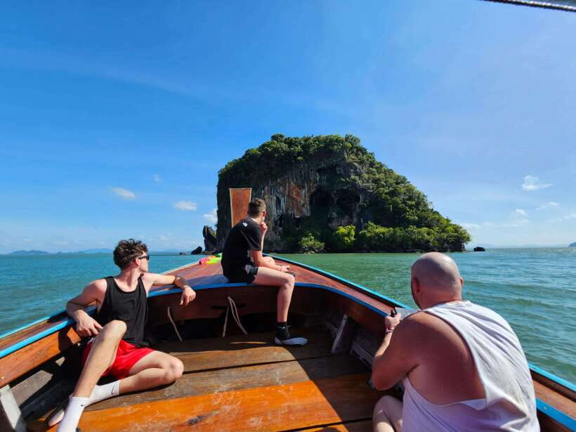Koh Lanta: Kayaking and Longtail Boat Tour (Half day) - Who will enjoy this half-day outing