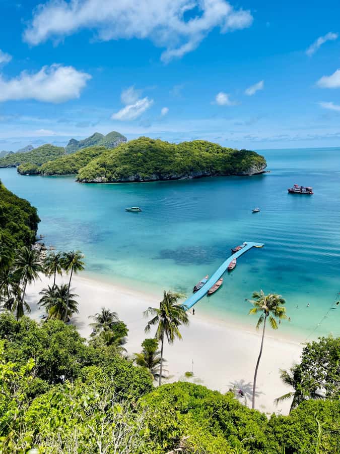 Koh Samui: Angthong Marine Park Speedboat Tour with Kayaking - Key points to know before you book